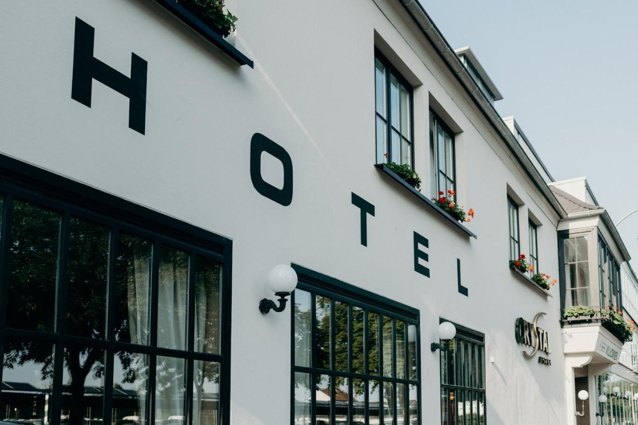 Hotel Crystal Саарбрюкен Екстериор снимка